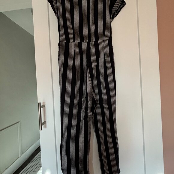 Ace & Jig Wrap Jumper in Forte, L - Picture 5 of 8